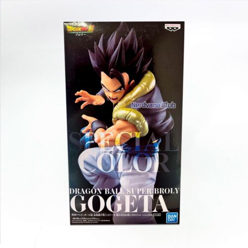 DSC060570 Dragon Ball Super-Broly - Special Color - Gogeta Estado Base "Kamehameha!"