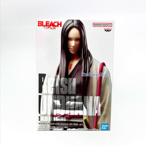 DSC060602 Bleach - Solid and Souls - Retsu Unohana