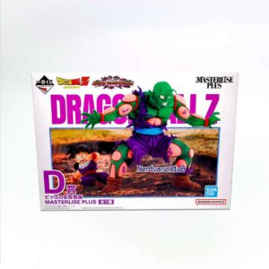 Piccolo Protegiendo a Gohan Ichiban Kuji Premio D