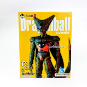 Cell Primera Forma Figura Dragon Ball Z Ichiban Kuji C