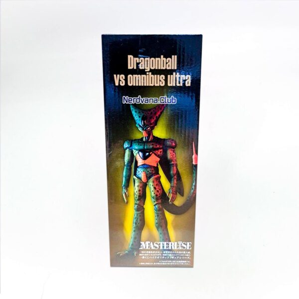 Cell Primera Forma Figura Dragon Ball Z Ichiban Kuji C - Imagen 4