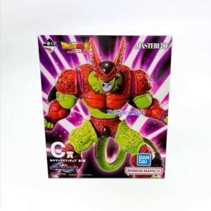 Cell Max Figura Dragon Ball Super Ichiban Kuji Premio C