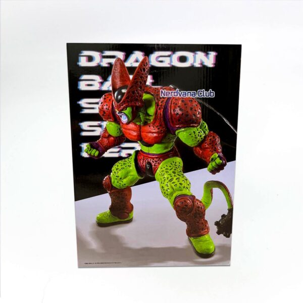Cell Max Figura Dragon Ball Super Ichiban Kuji Premio C - Imagen 7