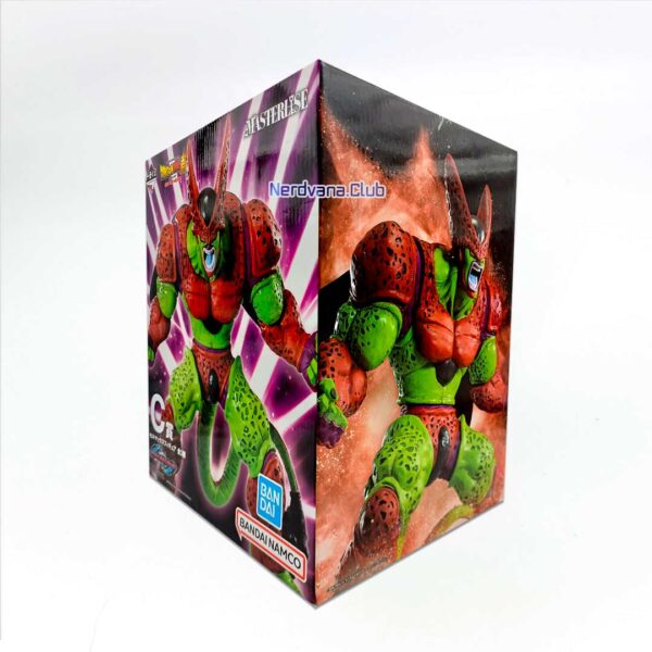 Cell Max Figura Dragon Ball Super Ichiban Kuji Premio C - Imagen 4