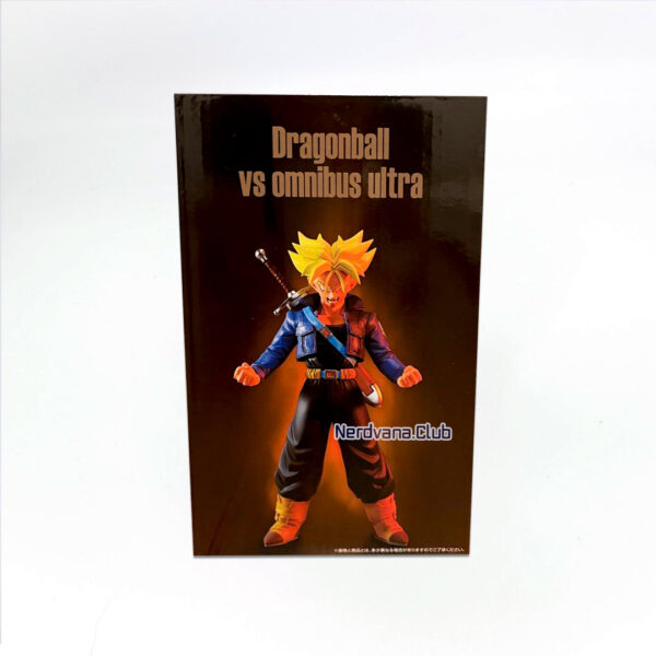 Trunks del Futuro SSJ Figura Dragon Ball Z Ichiban Kuji Premio F - Imagen 5