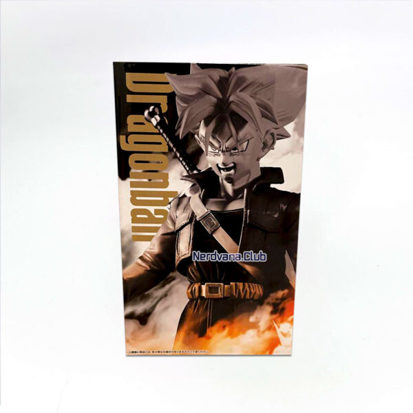 Trunks del Futuro SSJ Figura Dragon Ball Z Ichiban Kuji Premio F - Imagen 4