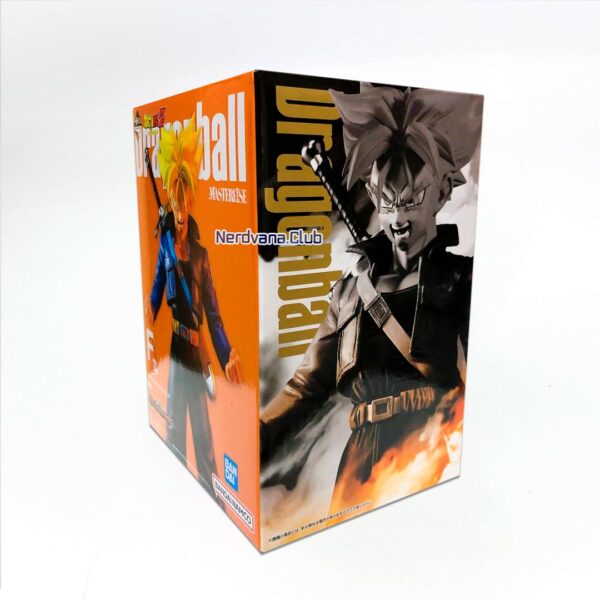 Trunks del Futuro SSJ Figura Dragon Ball Z Ichiban Kuji Premio F - Imagen 3