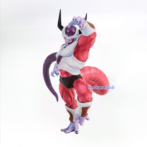 Freezer Segunda Forma Figura Dragon Ball Z Banpresto BWFC - Imagen 2