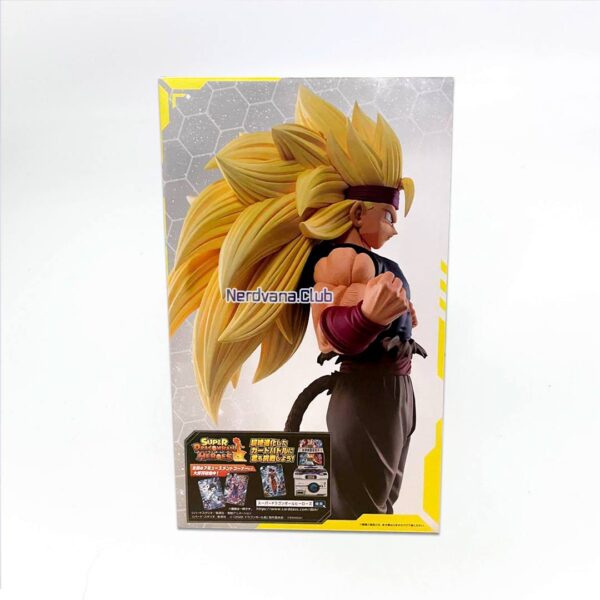 Bardock SSJ3 Figura Dragon Ball Heroes Ichiban Kuji Premio C - Imagen 6