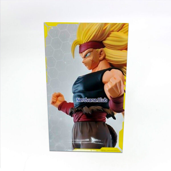 Bardock SSJ3 Figura Dragon Ball Heroes Ichiban Kuji Premio C - Imagen 5