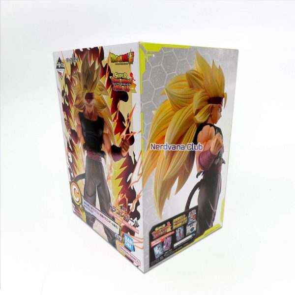 Bardock SSJ3 Figura Dragon Ball Heroes Ichiban Kuji Premio C - Imagen 3