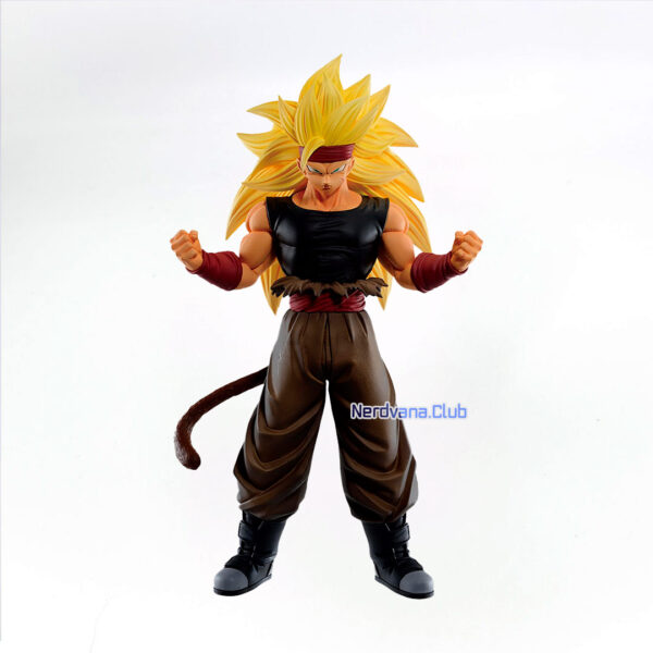 Bardock SSJ3 Figura Dragon Ball Heroes Ichiban Kuji Premio C - Imagen 2