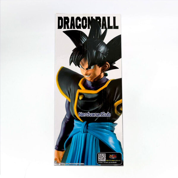 Gokú Black Traje Kaioshin Dragon Ball Super Ichiban Kuji D - Imagen 5