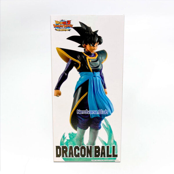 Gokú Black Traje Kaioshin Dragon Ball Super Ichiban Kuji D - Imagen 4