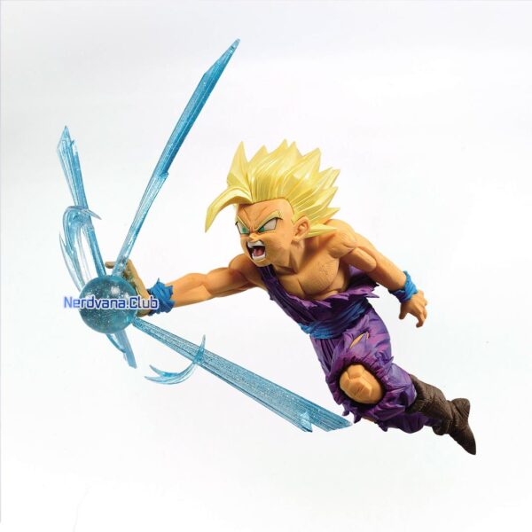 Gohan SSJ2 Kamehameha Figura Dragon Ball Z Banpresto - Imagen 3