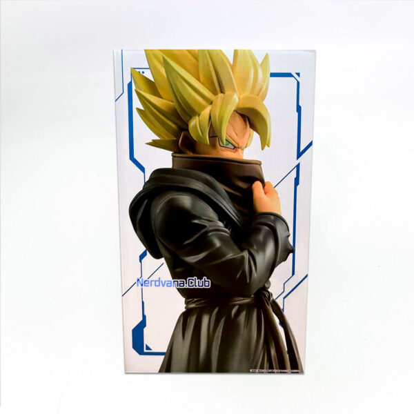 Guerrero Misterioso SSJ Figura Dragon Ball Heores Ichiban Kuji B - Imagen 5