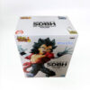 Dragon Ball SDBH - Vegeta Super Saiyajin Fase 4 - 9no Aniversario