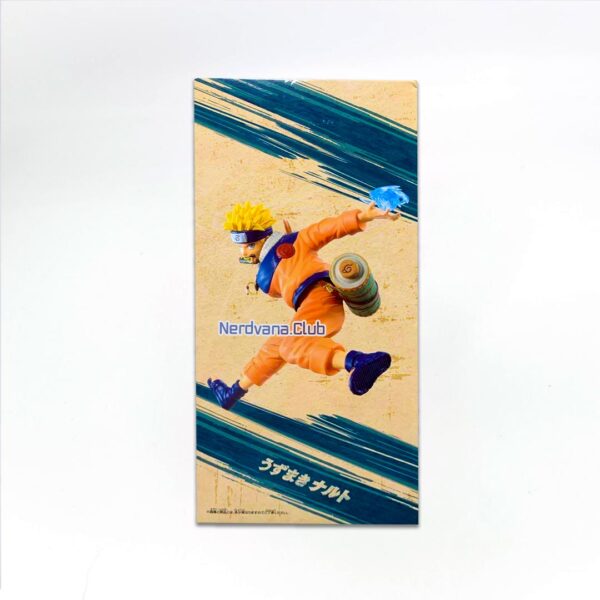 Naruto Uzumaki Figura Vibration Stars Banpresto - Imagen 6