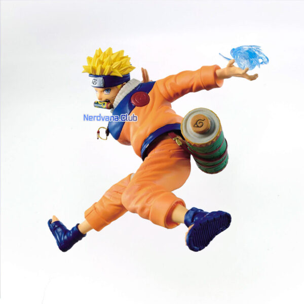 Naruto Uzumaki Figura Vibration Stars Banpresto - Imagen 2