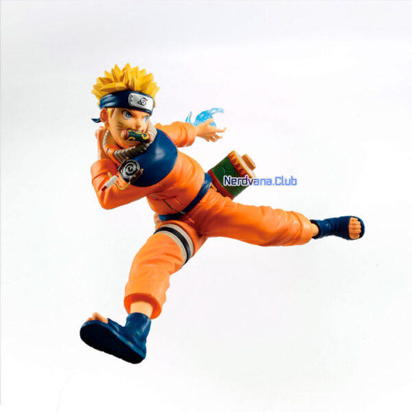 Naruto Uzumaki Figura Vibration Stars Banpresto - Imagen 4