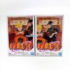 Naruto - Naruto Uzumaki comiendo junto a Iruka Sensei (Set de 2 Figuras)