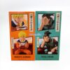 Naruto - Naruto Uzumaki comiendo junto a Iruka Sensei (Set de 2 Figuras)