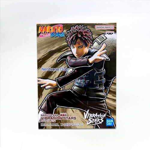 Naruto Shippuden - Vibration Stars - Gara-II