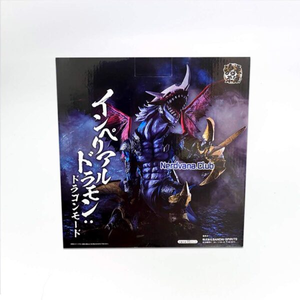 Imperialdramon Digimon Ichiban Kuji Premio A Japón - Imagen 6