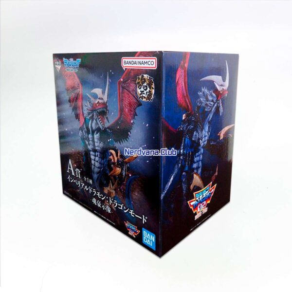 Imperialdramon Digimon Ichiban Kuji Premio A Japón - Imagen 3