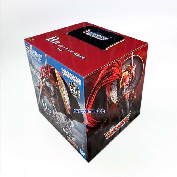 Gallantmon figura Digimon Ichiban Kuji Premio B Japón - Imagen 3