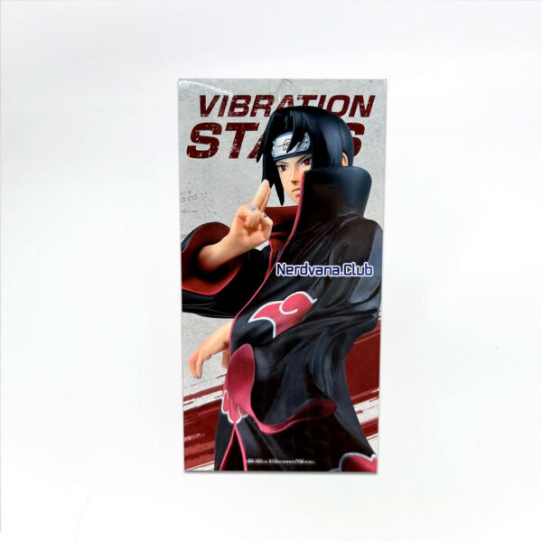 Itachi Naruto Shippuden Vibration Stars 20 Aniversario Banpresto - Imagen 5