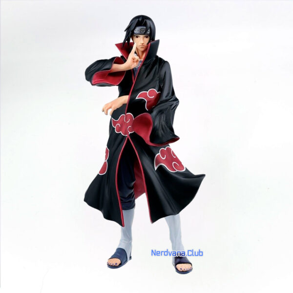 Itachi Naruto Shippuden Vibration Stars 20 Aniversario Banpresto - Imagen 2