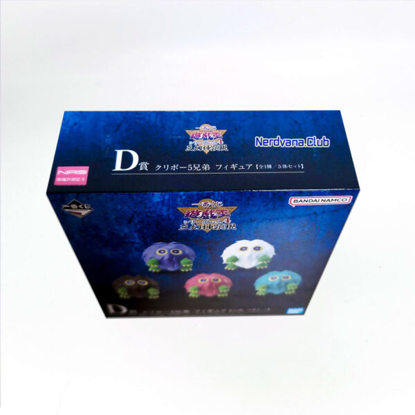 Kuriboh Figuras Random Yu-Gi-Oh Ichiban Kuji Premio D - Imagen 3