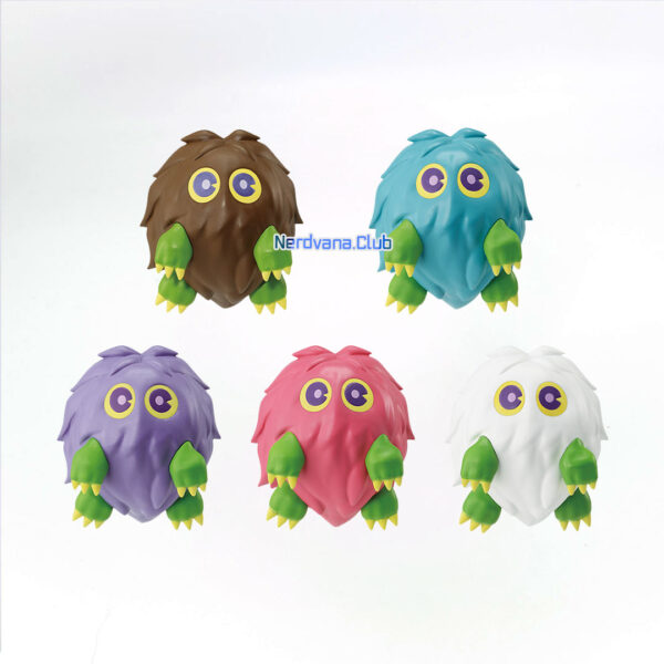 Kuriboh Figuras Random Yu-Gi-Oh Ichiban Kuji Premio D - Imagen 2