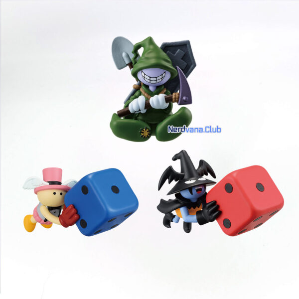 Magia | Trampa Joey Figuras Random Yu-Gi-Oh Ichiban Kuji E - Imagen 2