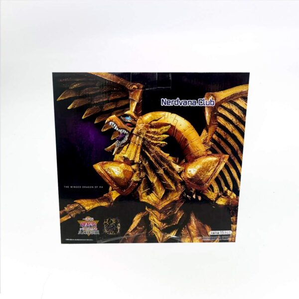 Dragón Alado del Ra Yu-Gi-Oh Ichiban Kuji Premio Last One - Imagen 5