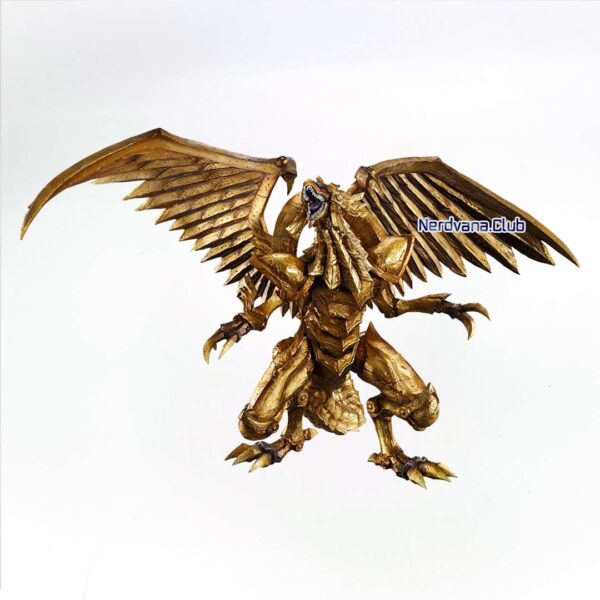 Dragón Alado del Ra Yu-Gi-Oh Ichiban Kuji Premio Last One - Imagen 2