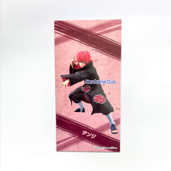 Sasori Figura Naruto Shippuden Vibration Stars Banpresto - Imagen 5