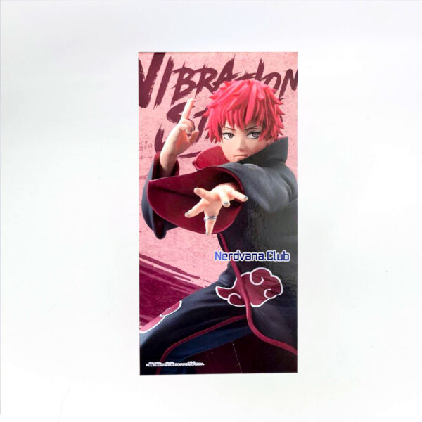 Sasori Figura Naruto Shippuden Vibration Stars Banpresto - Imagen 4