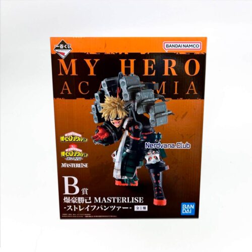My Hero Academia - Masterlise - Katsuki Bakugo - Premio B