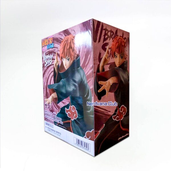 Sasori Figura Naruto Shippuden Vibration Stars Banpresto - Imagen 3