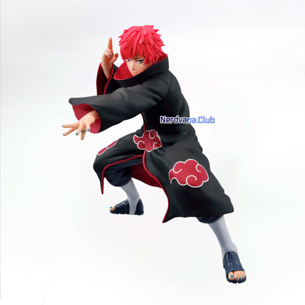 Sasori Figura Naruto Shippuden Vibration Stars Banpresto - Imagen 2