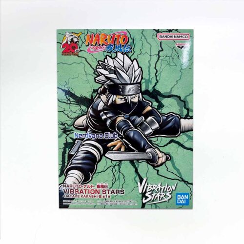 Naruto Shippuden - Vibration Stars - Kakashi Hatake - III kakashi vibration
