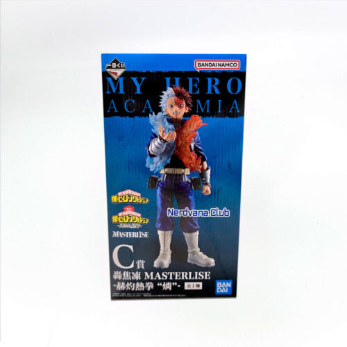 My Hero Academia - Masterlise - Todoroki Shoto - Premio C