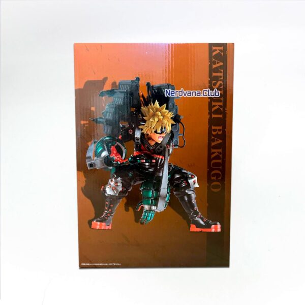 Katsuki Bakugo Figura My Hero Academia Ichiban Kuji Last One - Imagen 4
