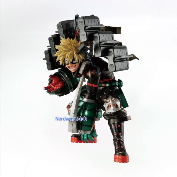 Katsuki Bakugo Figura My Hero Academia Ichiban Kuji Last One - Imagen 2