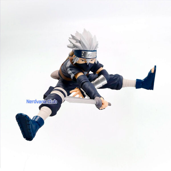 Kakashi Hatake Naruto Shippuden Vibration Stars Banpresto - Imagen 2