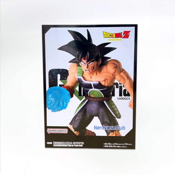 Bardock Figura Dragon Ball Z G x Materia Banpresto - Imagen 6