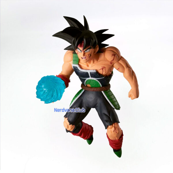 Bardock Figura Dragon Ball Z G x Materia Banpresto - Imagen 2