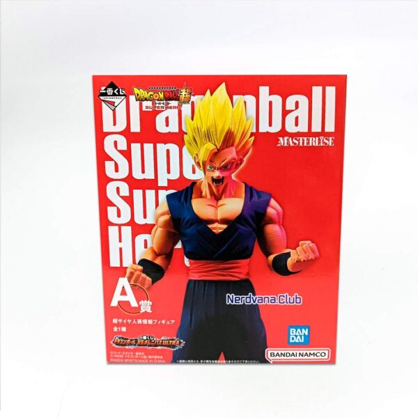 Gohan Adulto SSJ Figura Ichiban Kuji Premio A